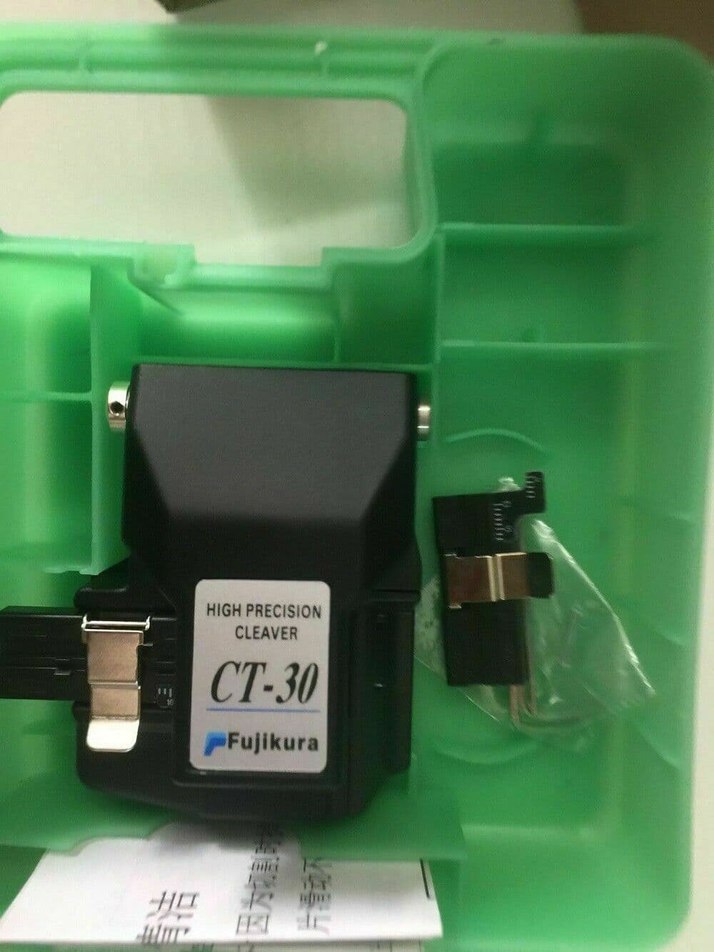 NEW in box CT30A CT-30A CT-30 CT30 Optical Fiber Cleaver Cut Cutting Tools 2