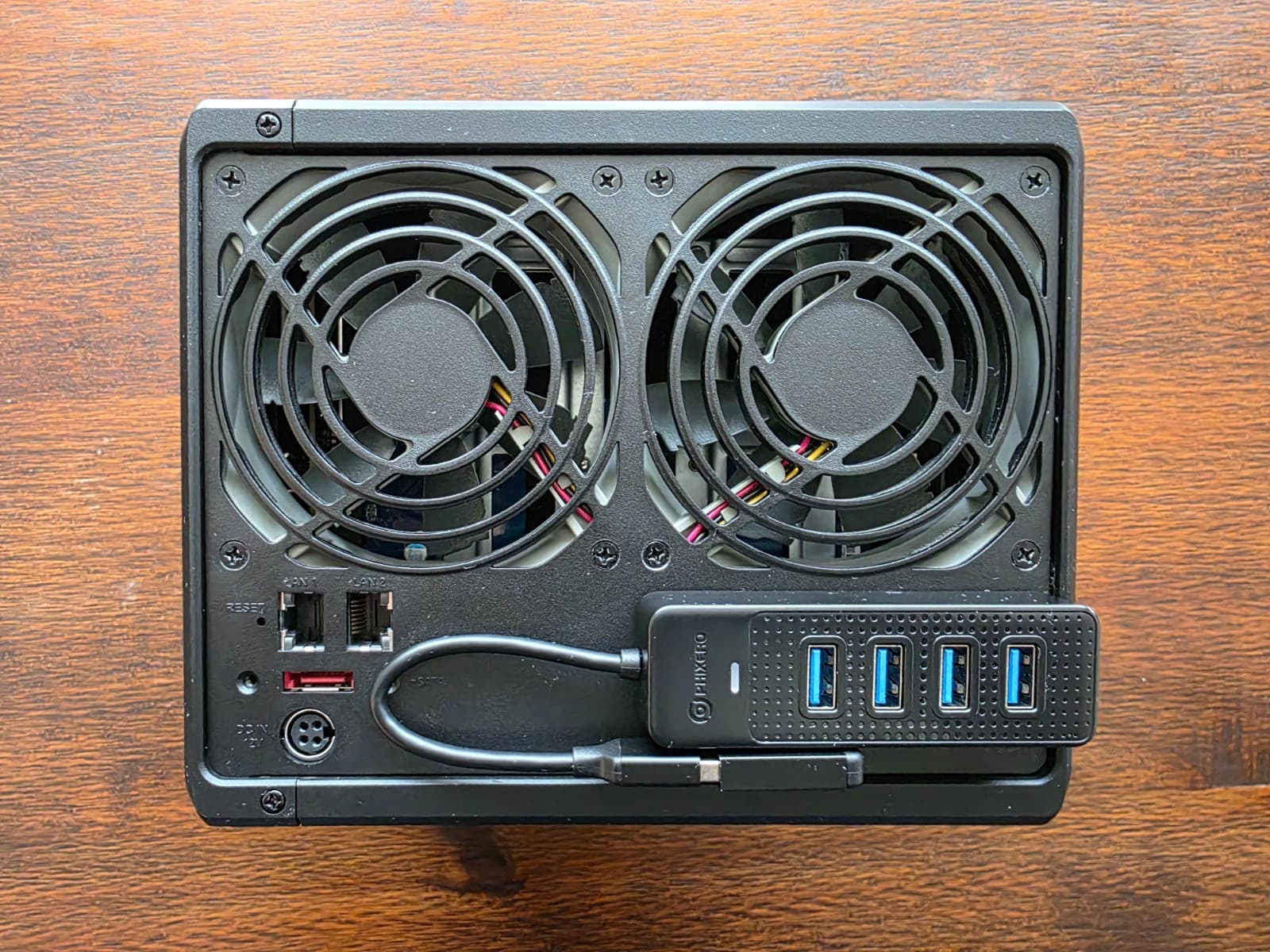 Synology NAS DS920+ DS920 Plus UPGRADED 5