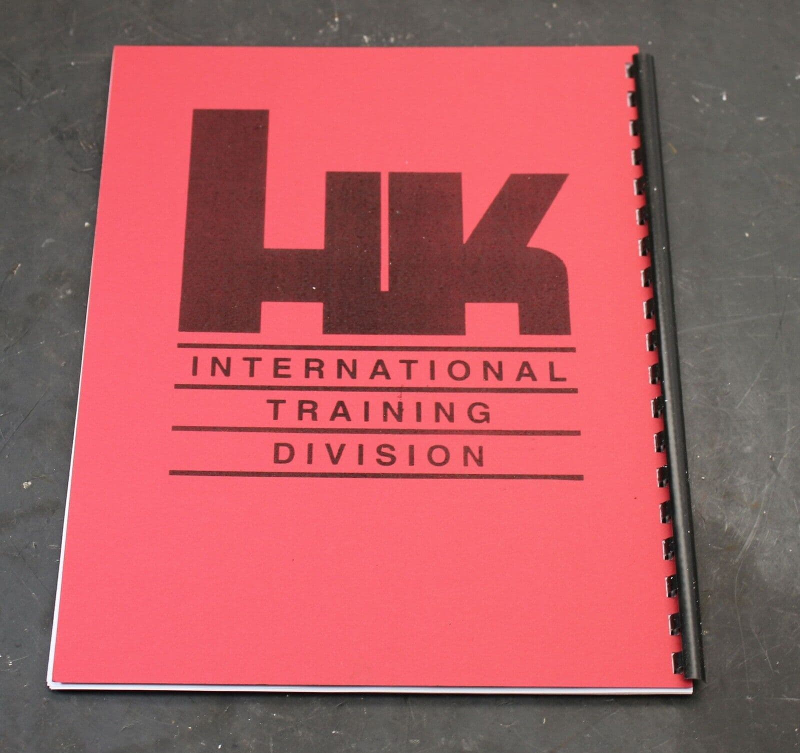 HK G3 Rifle Armorers Instruction Manual Heckler & Koch Century Arms HK91 4