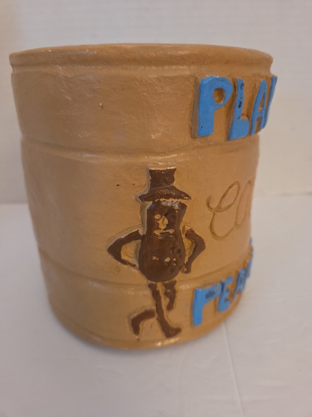 Vintage Planters Peanuts Cocktail Stir Sticks Holder! 2