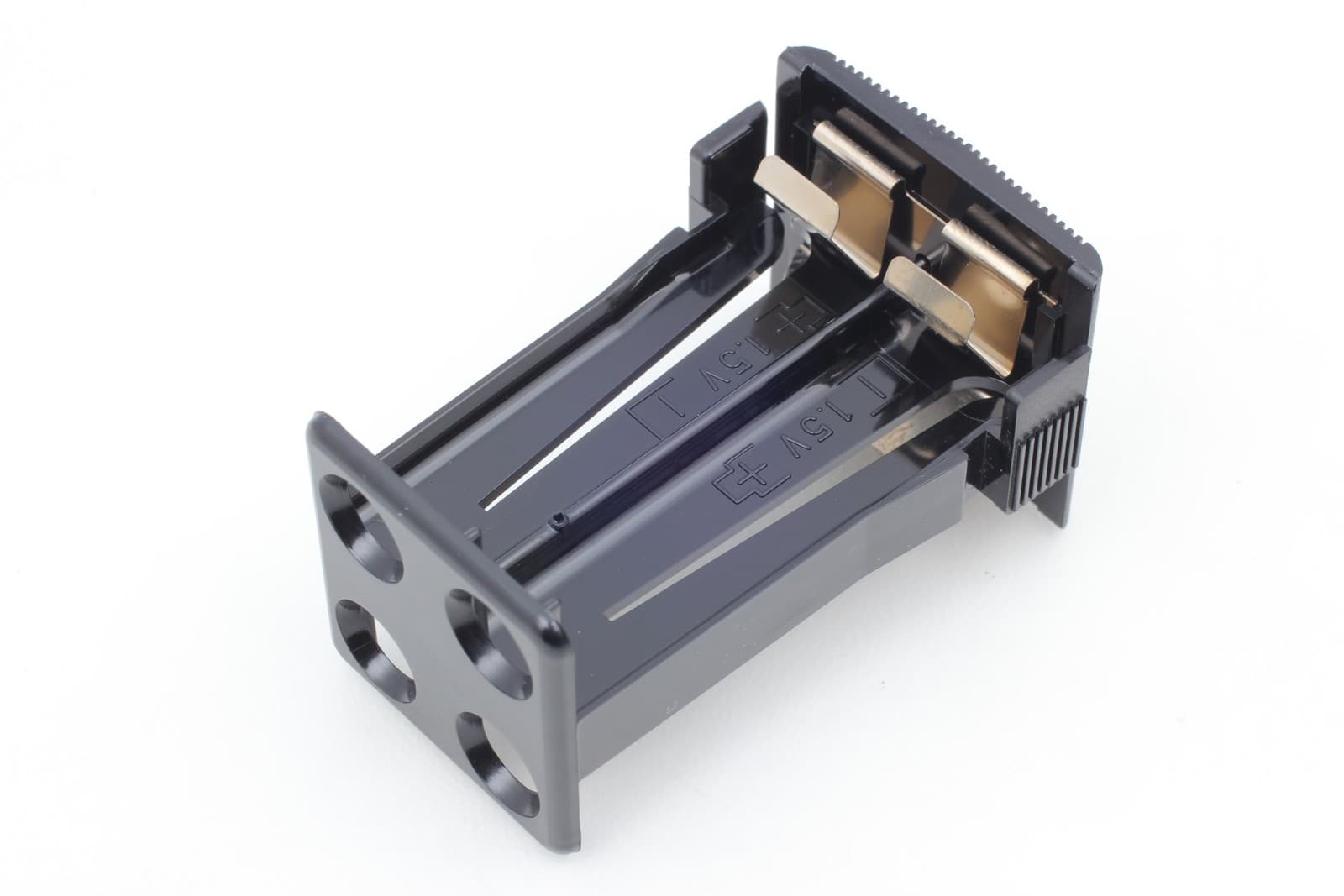 [Unused] NIKON AA Penlight Battery Holder MS-2 For F2 Battery Pack MB-2 From JP 6