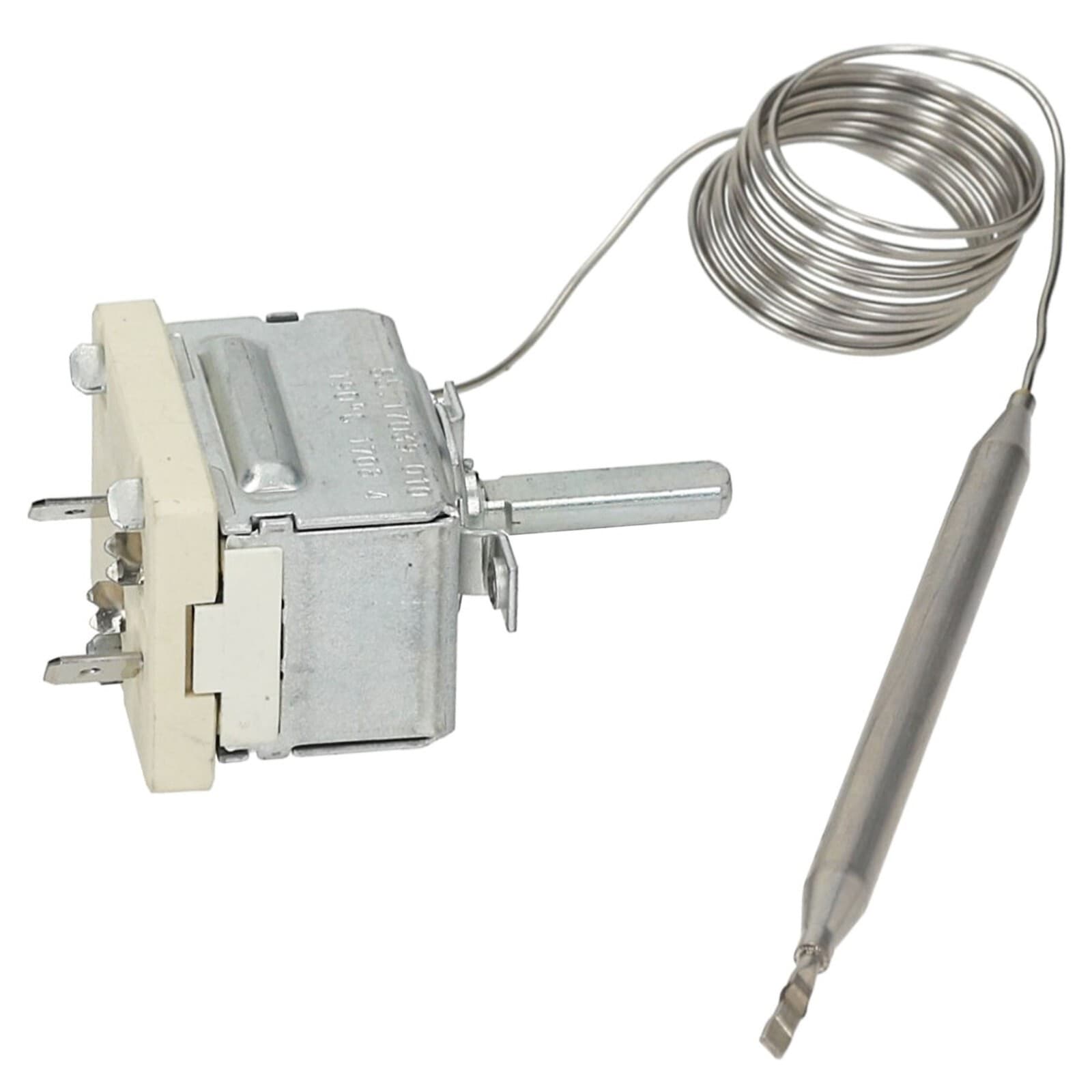 FRYER THERMOSTAT x 1 FOR VARIOUS MAKES MODELS 0 TO 200 EGO TEMPERATURE CONTROL 5