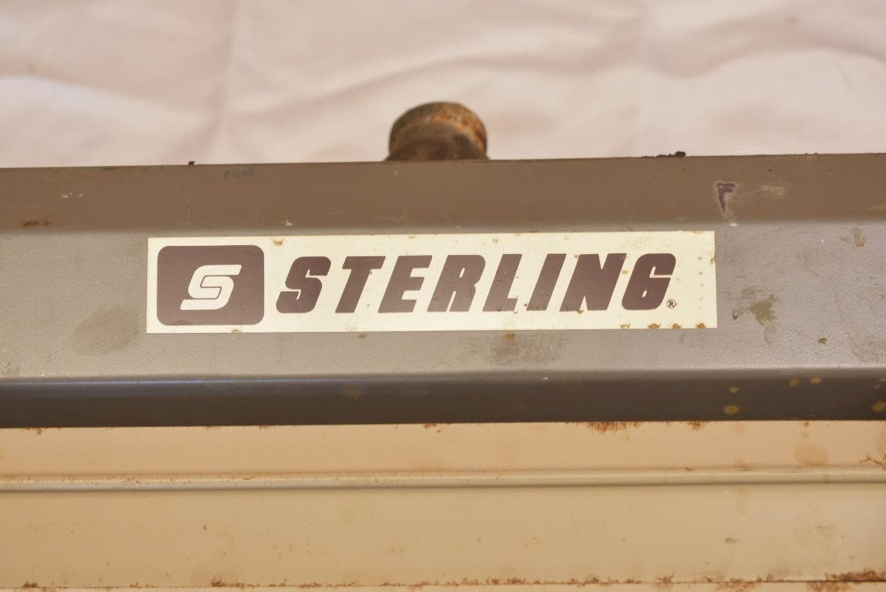 Sterling Steam / Hot Water Unit Heater Radiator and Housing HS-036 HS-36 w/ Fan 2