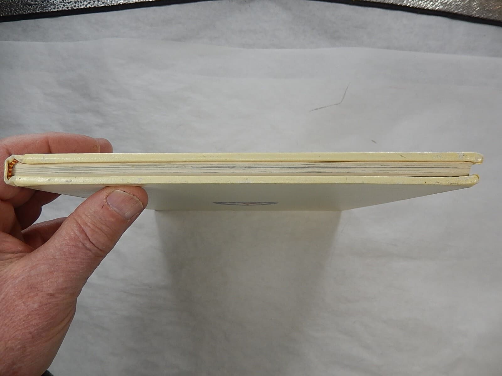 Horizon Club Conference Afloat, July 1966, Camp Fire Girls, Souvenir Book 6