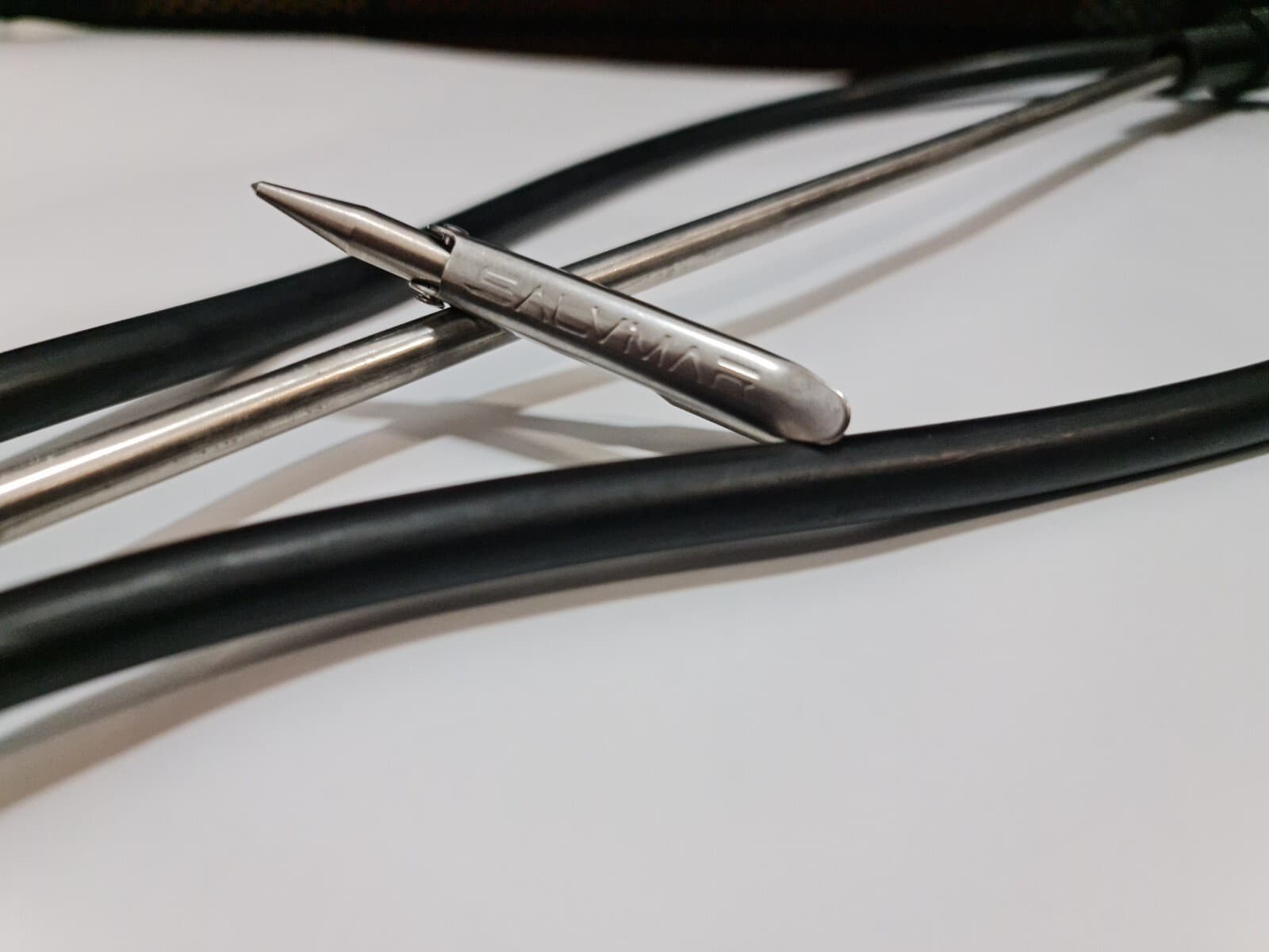 Spearfishing Hawaiian sling Combo Package (Shooter and Spear) 3