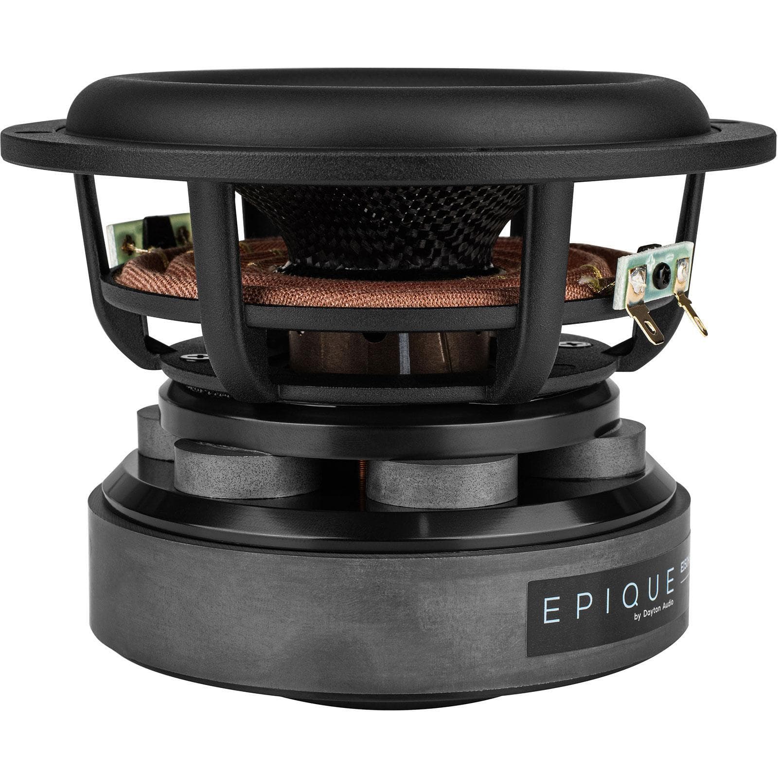 Epique E150HE-44 5-1/2" DVC MMAG Extended Range Subwoofer 4 Ohm per Coil 4