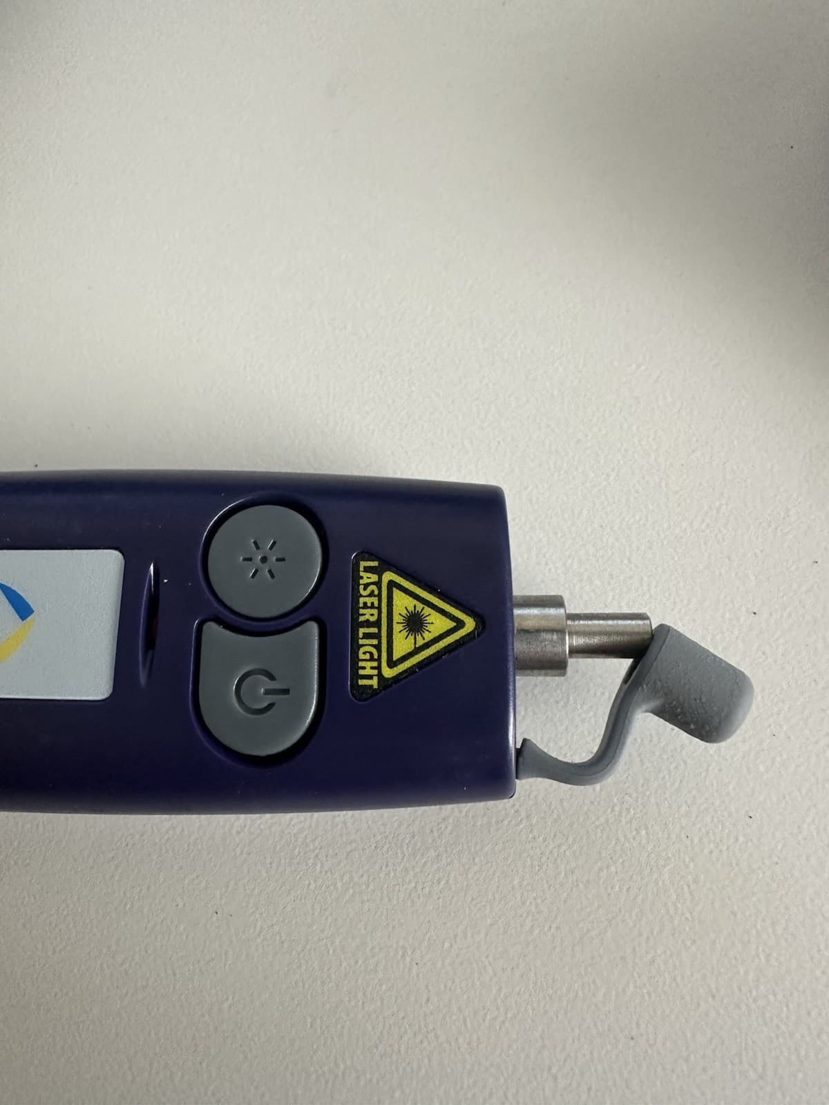 Viavi JDSU FFL-050 Mini Visual Fault Locator VFL FFL050 Fiber Optic With adapter 2