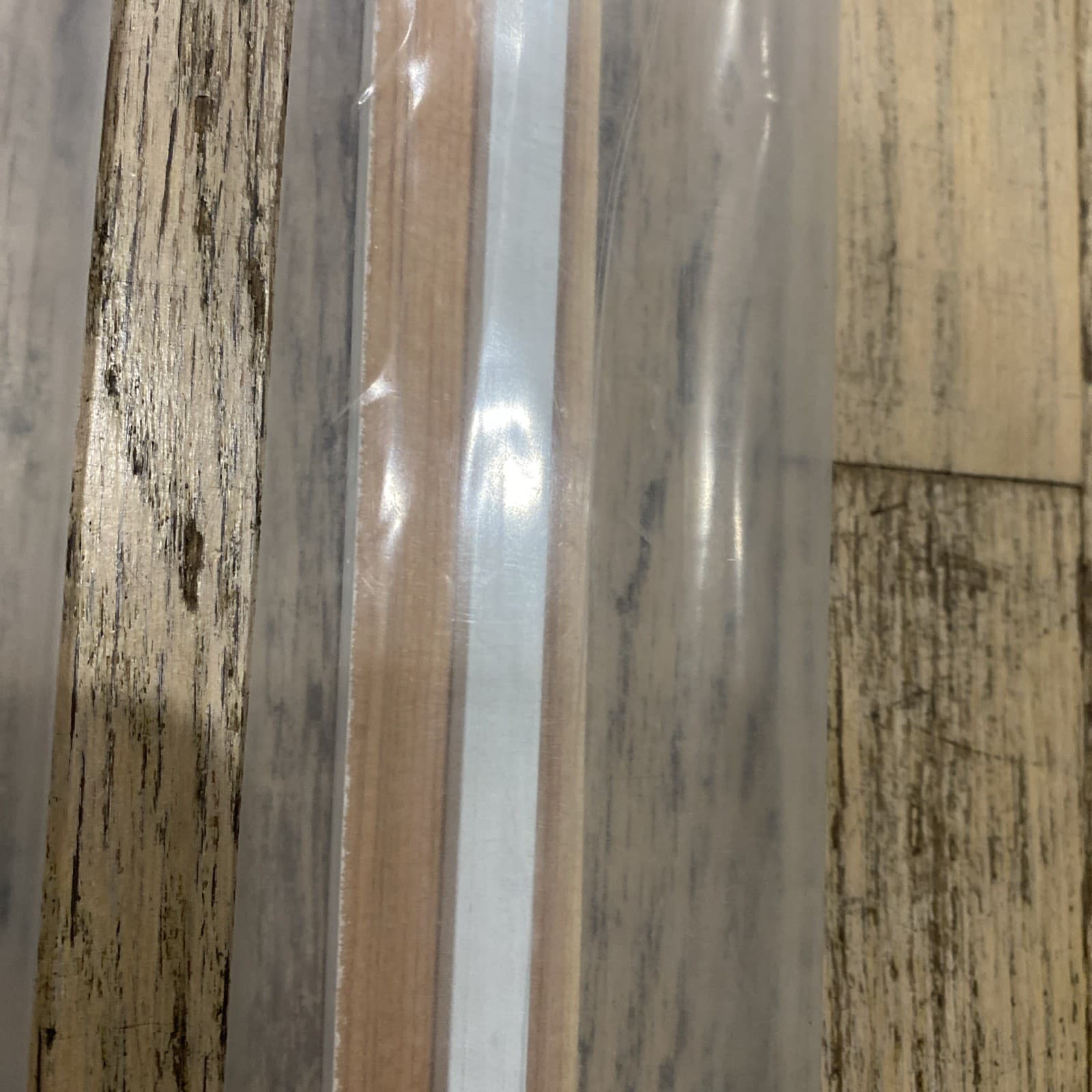 X2 Pella Lifestyle Window Mullion Kit Joining Windows Size 64” Or Less Height 5