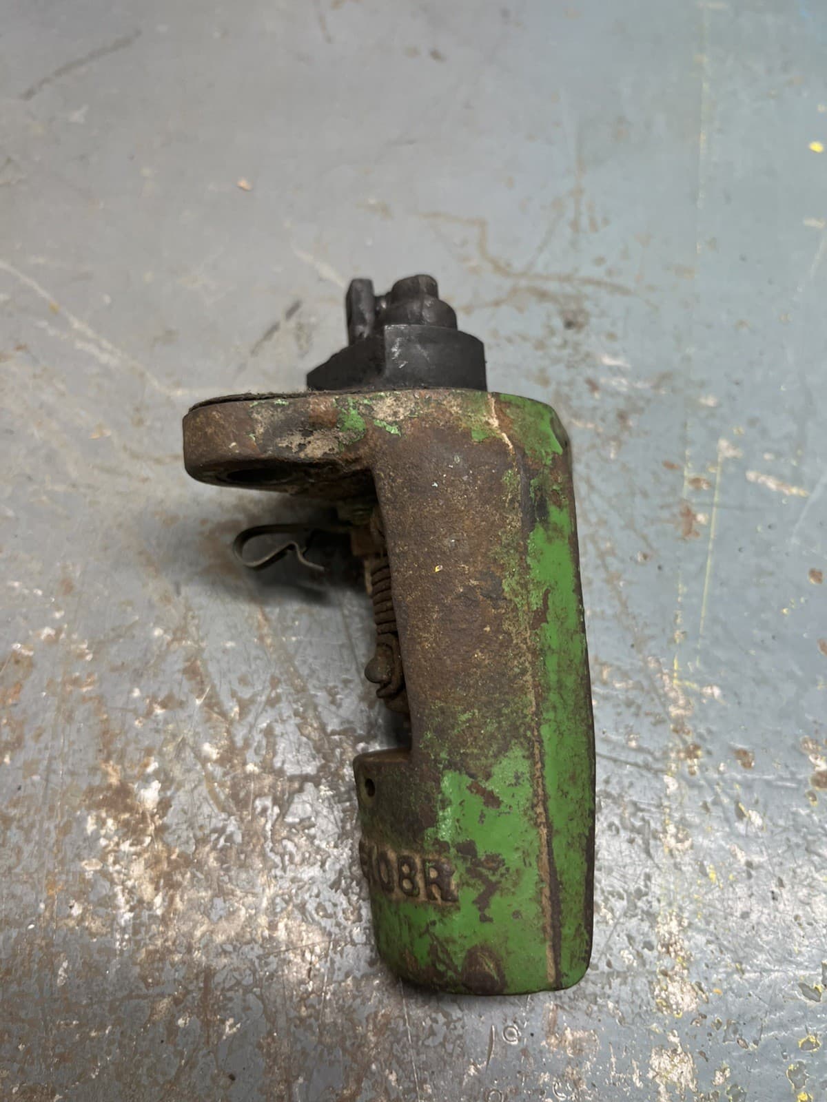 IGNITER for a JOHN DEERE E 1-1/2hp 3hp 6hp Hit N Miss Old Gas Engine E108R 2