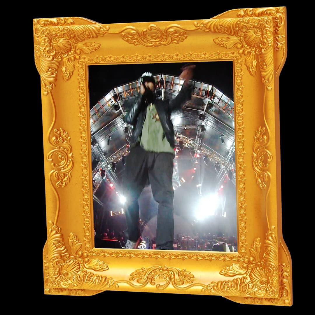 Nas Illmatic The World is Yours NFT Video - Extremely Rare - Rapper NAS Hip hop 4