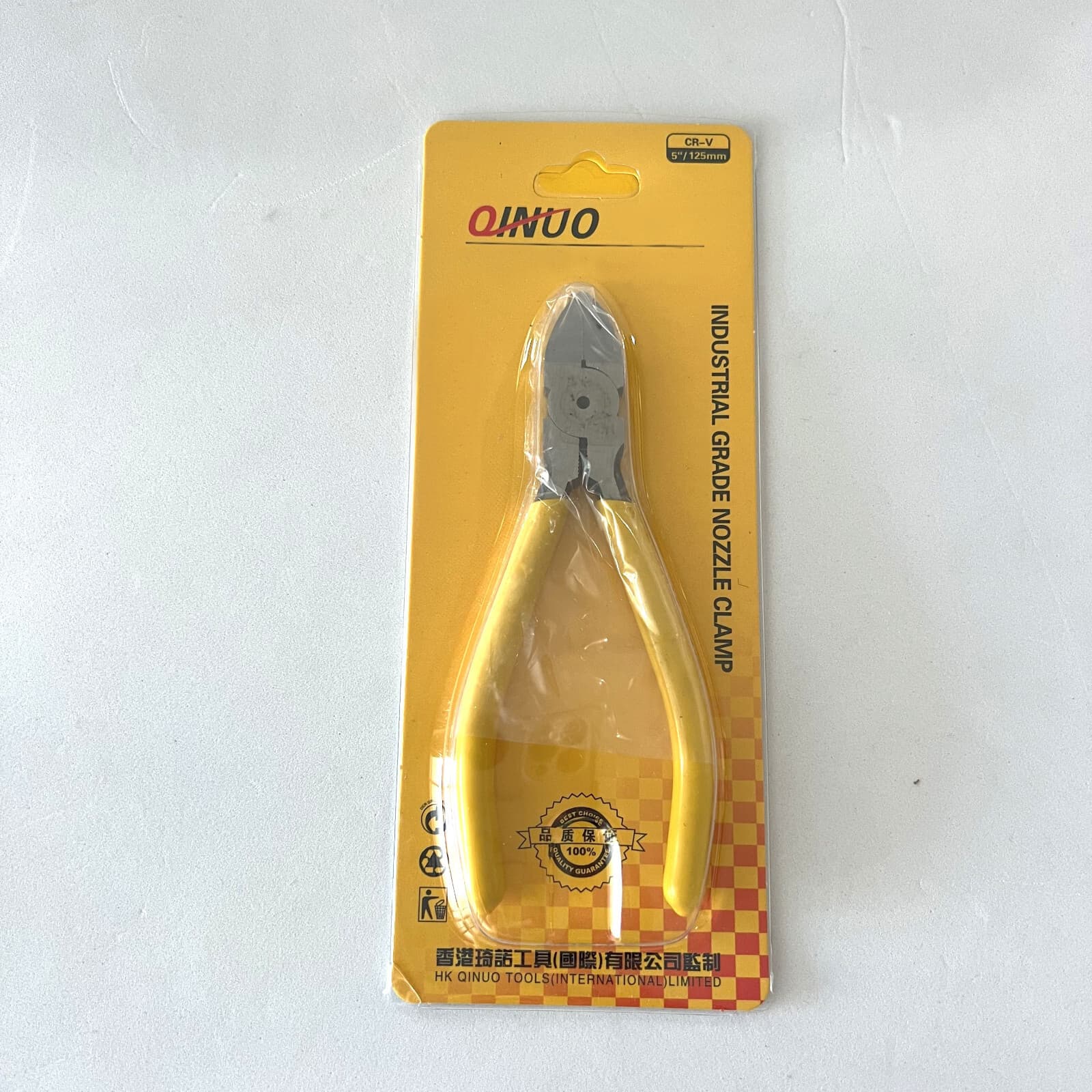 RJ45 Crimping Tool Kit, Ethernet Pass through Crimper, Network Cat5e Cat5 Cat6 4