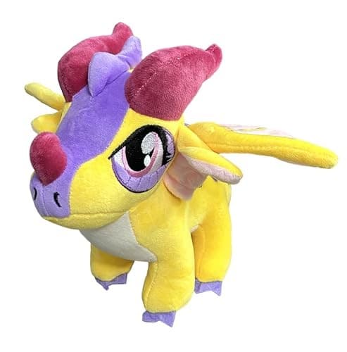 Wings of Fire Dragon Plush Toy Rainwing Dragon Stuffed Animals Kinkajou 2