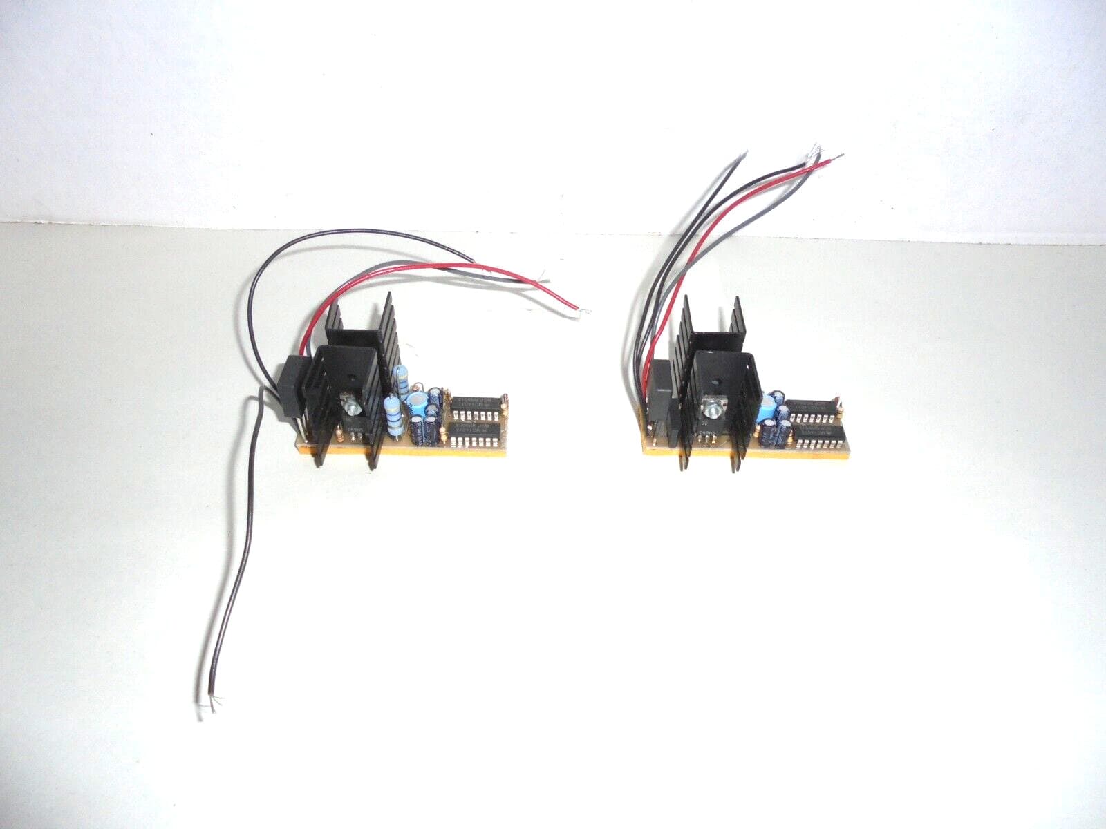 STANDARD ELECTRONIC REVERSING UNITS FOR ELECTRIC TRAINS WITH 20 SECOND DELAY