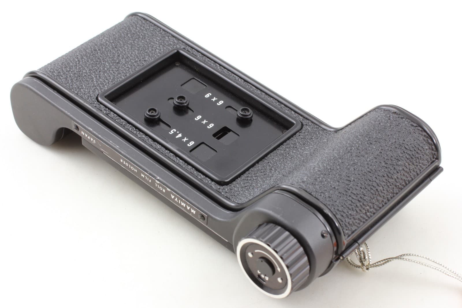 NEW SEALS [NEAR MINT] Film back 6x9 6x6 6x45 Universal Press Super 23 from JAPAN 5