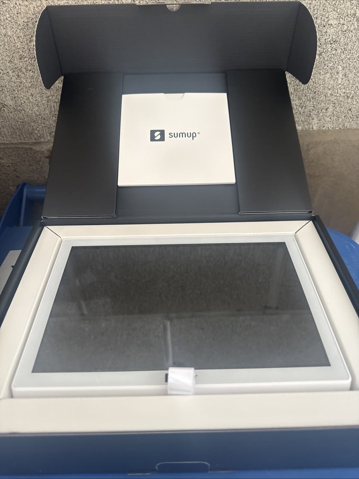 SumUp POS 10.1" Touchscreen Android Tablet USB Ethernet Port - NEW 3