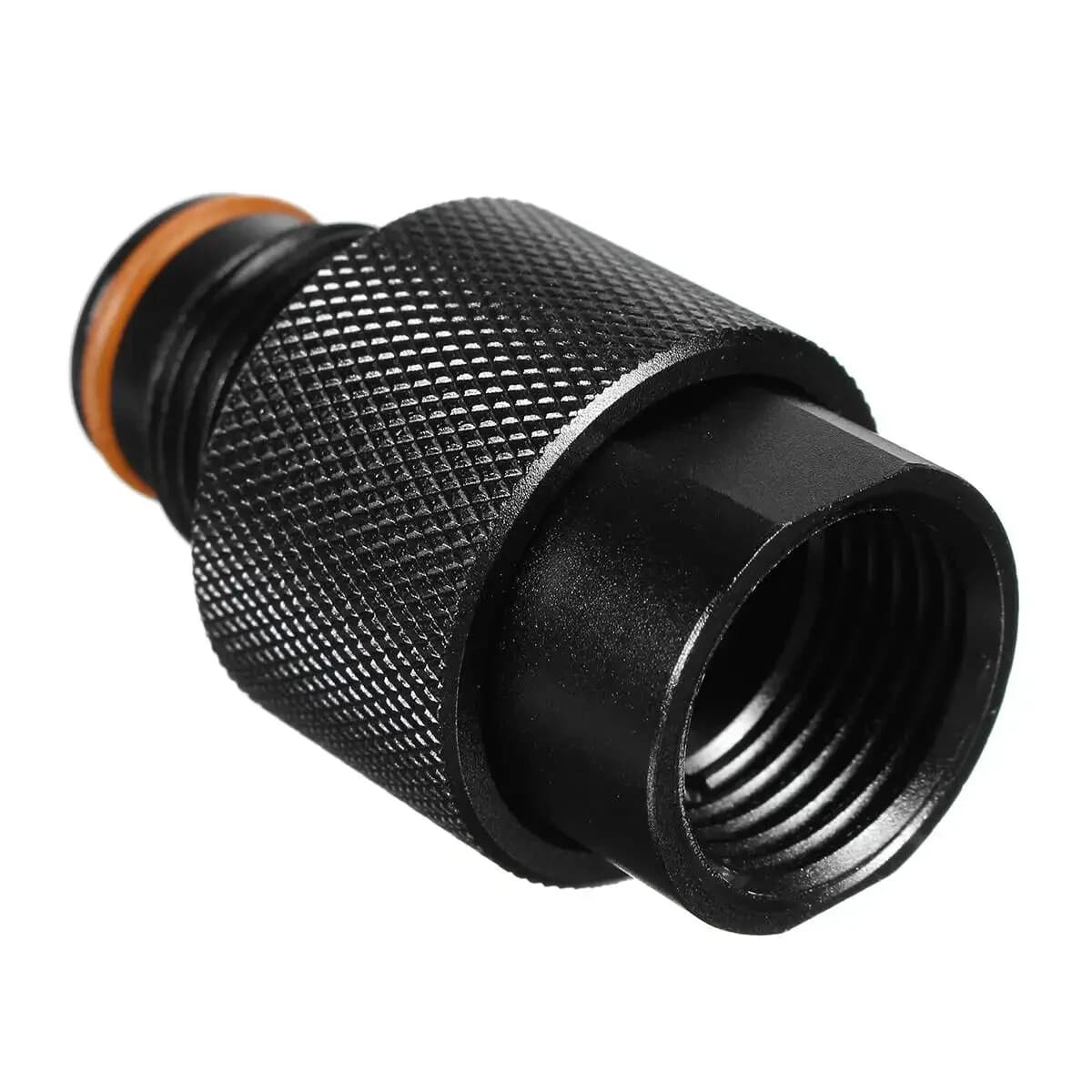 Air Tank Regulator Thread Saver On / Off ASA Adaptor Accessories for Paintball 6