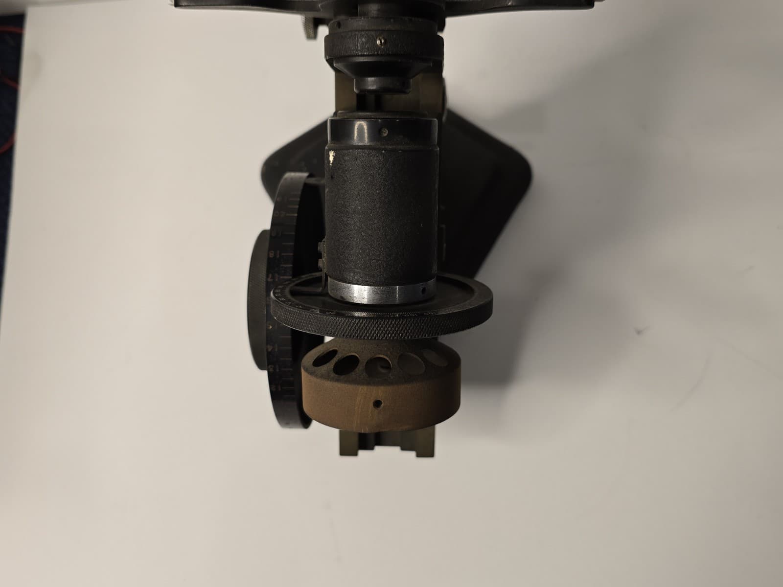 Vintage Spencer M603A American Optical Lensometer Jr Lens Optometry Optometrist 5