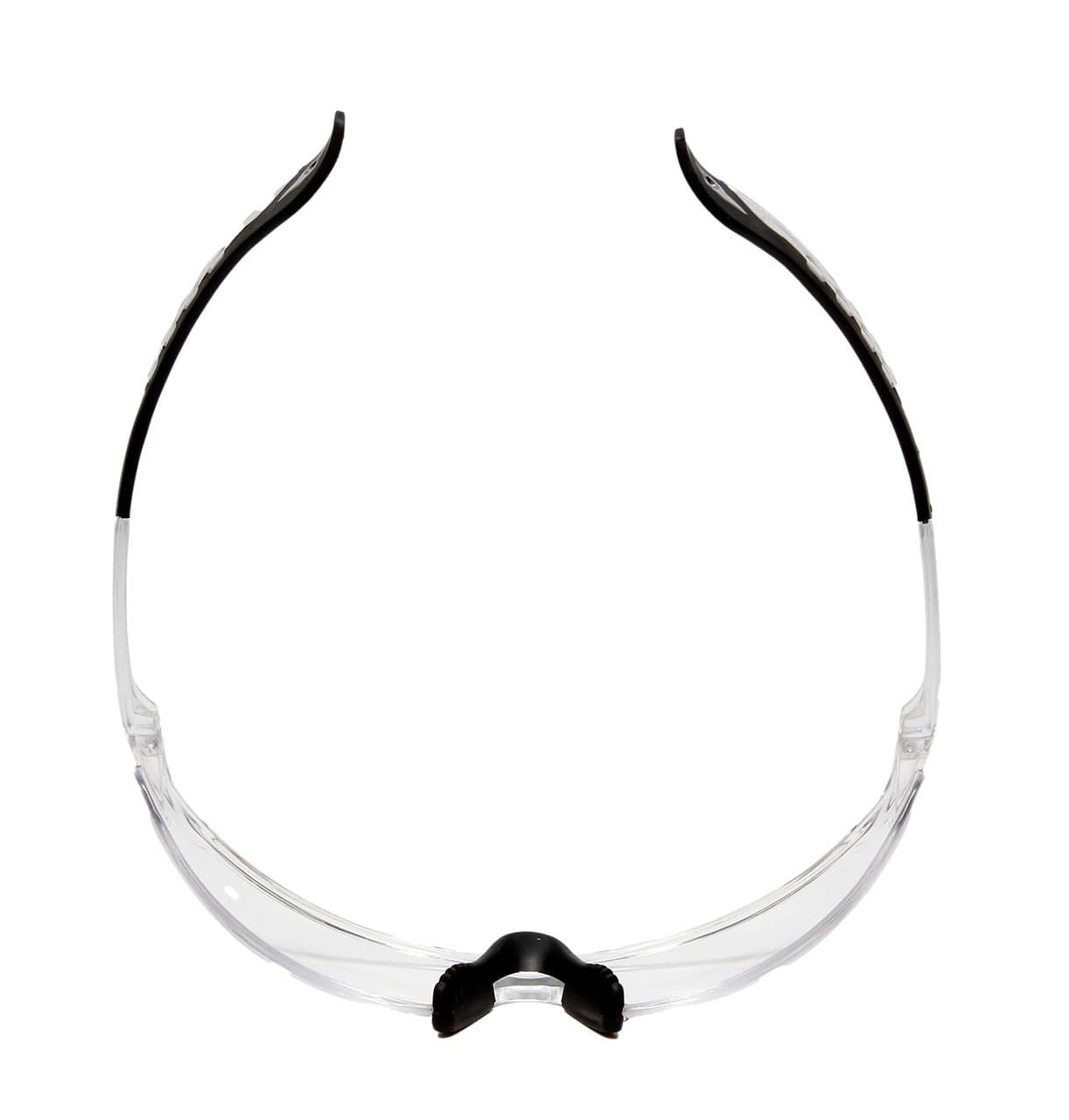 Calabria Replays Clear Crystal Black Sport Mens Womens Pickleball Safety Glasses 4