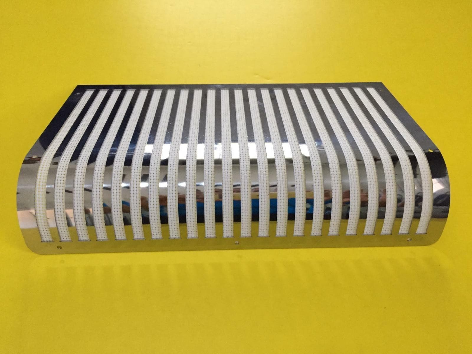 HOHNER NEW GRILL  FLAT Corona Panther Compadre Rey Vallenato. 2