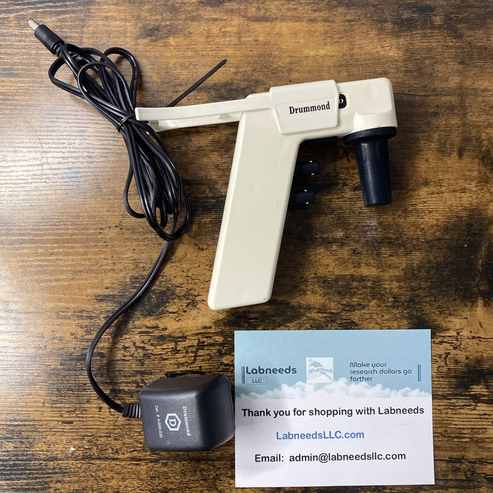 Drummond Scientific Pipet-Aid XP 2