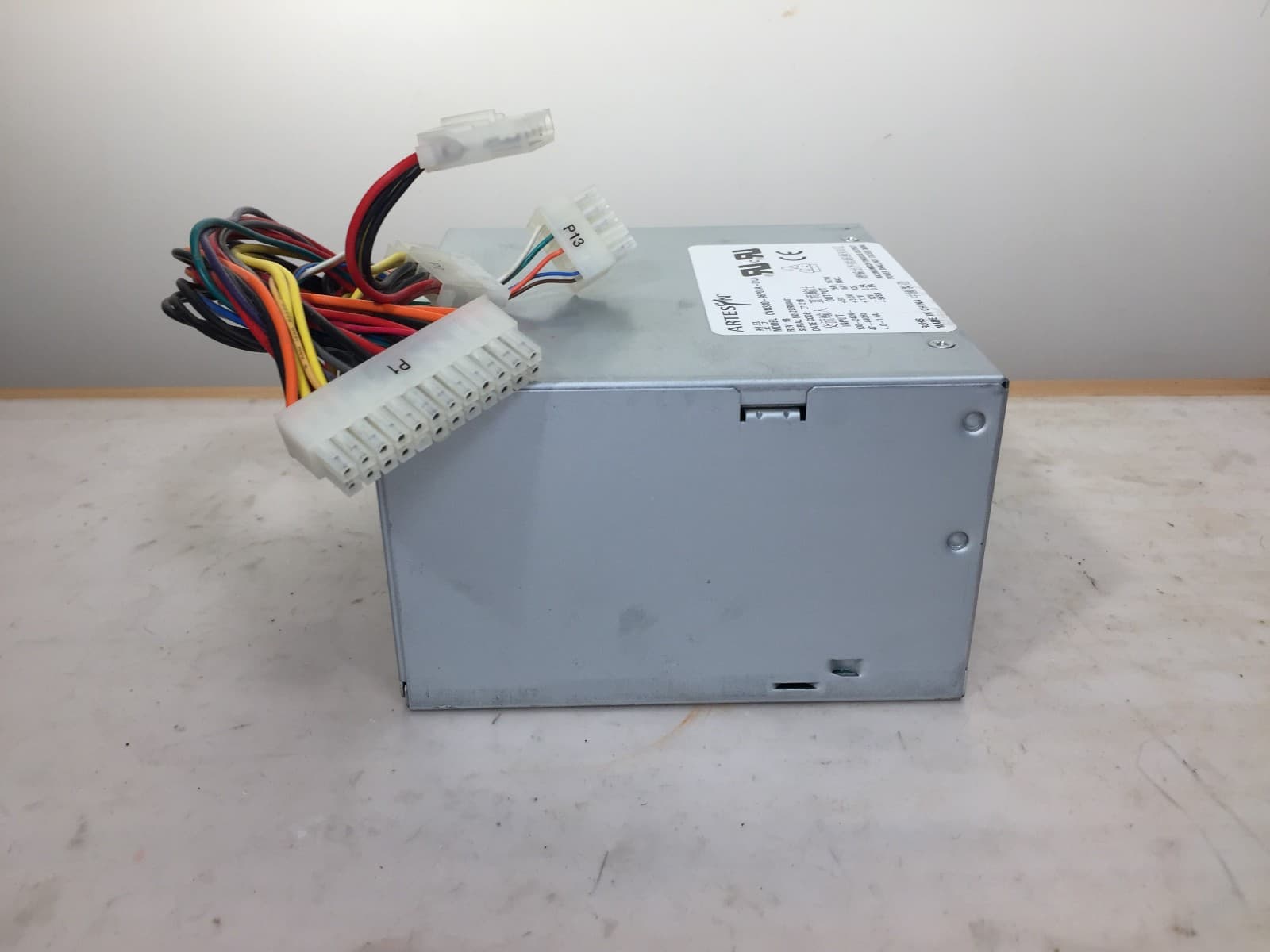 Tektronix 119-6969-00 TDS5054B TDS5000/B Power Supply Artesyn CVN300-96P01A-01 4