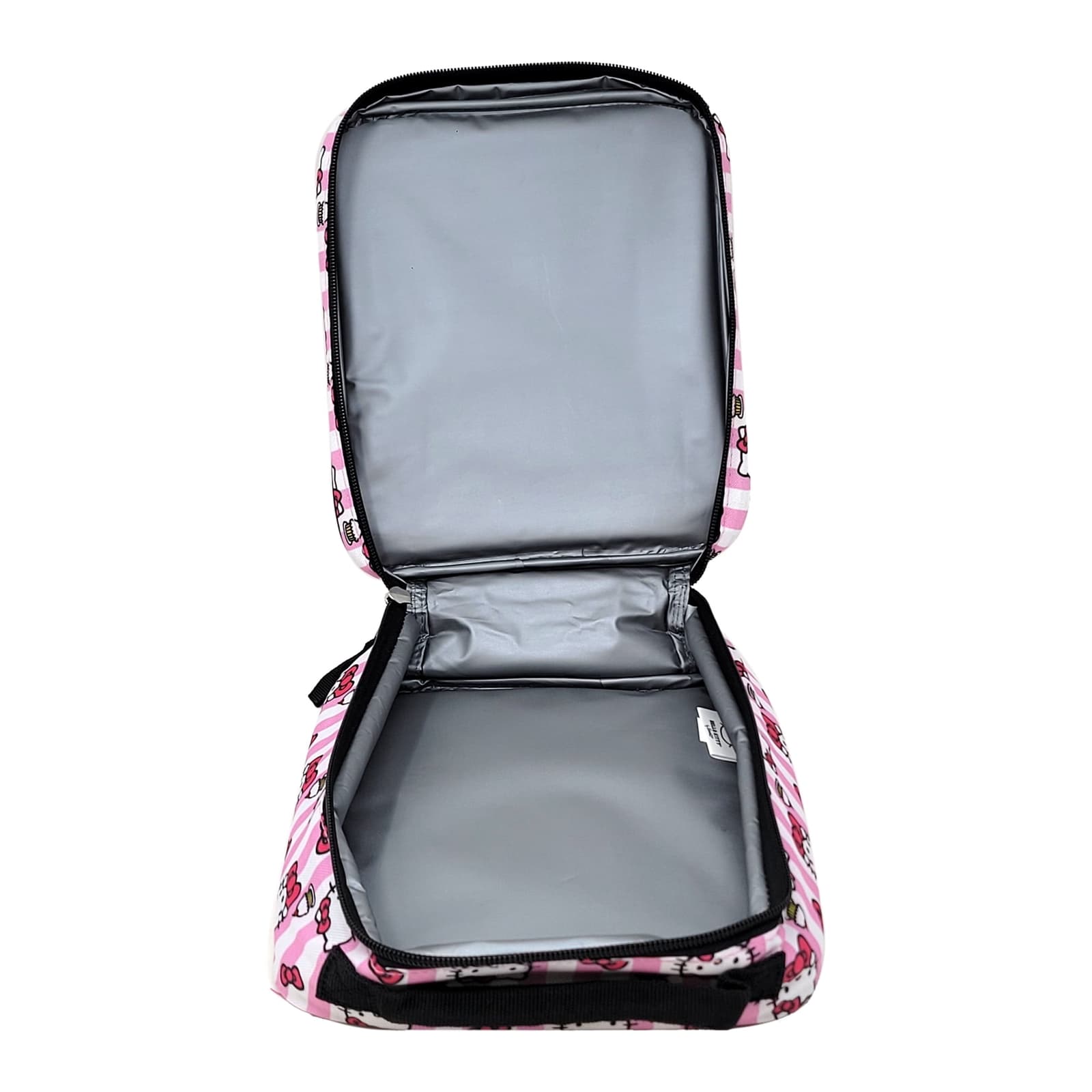 Hello Kitty Milk Bows and Cupcakes Lunch Bag Sanrio 4