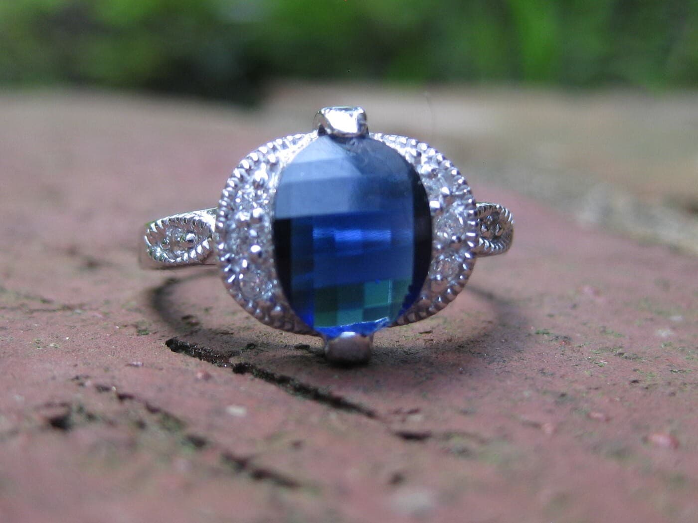 Metaphysical Ring of the Blue Nova Powerful and Perfect for Beginners 2