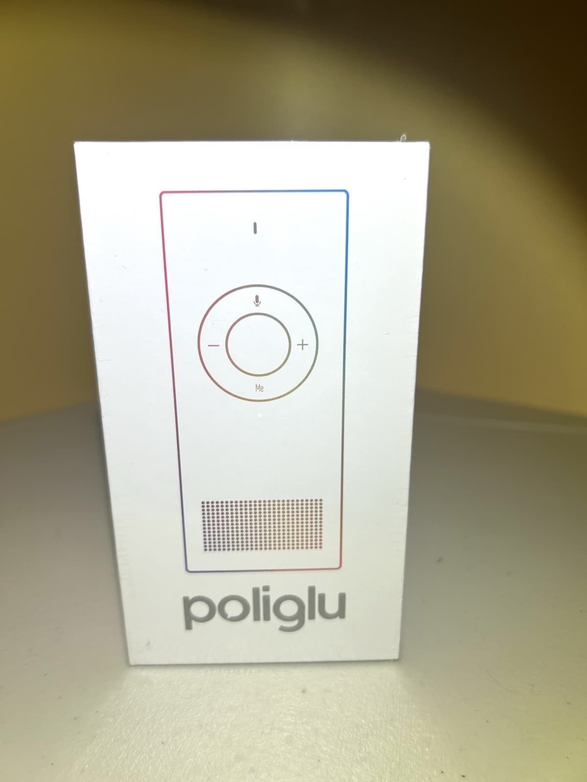 New Poliglu Real Time Translator. Over 40 Languages. Sealed