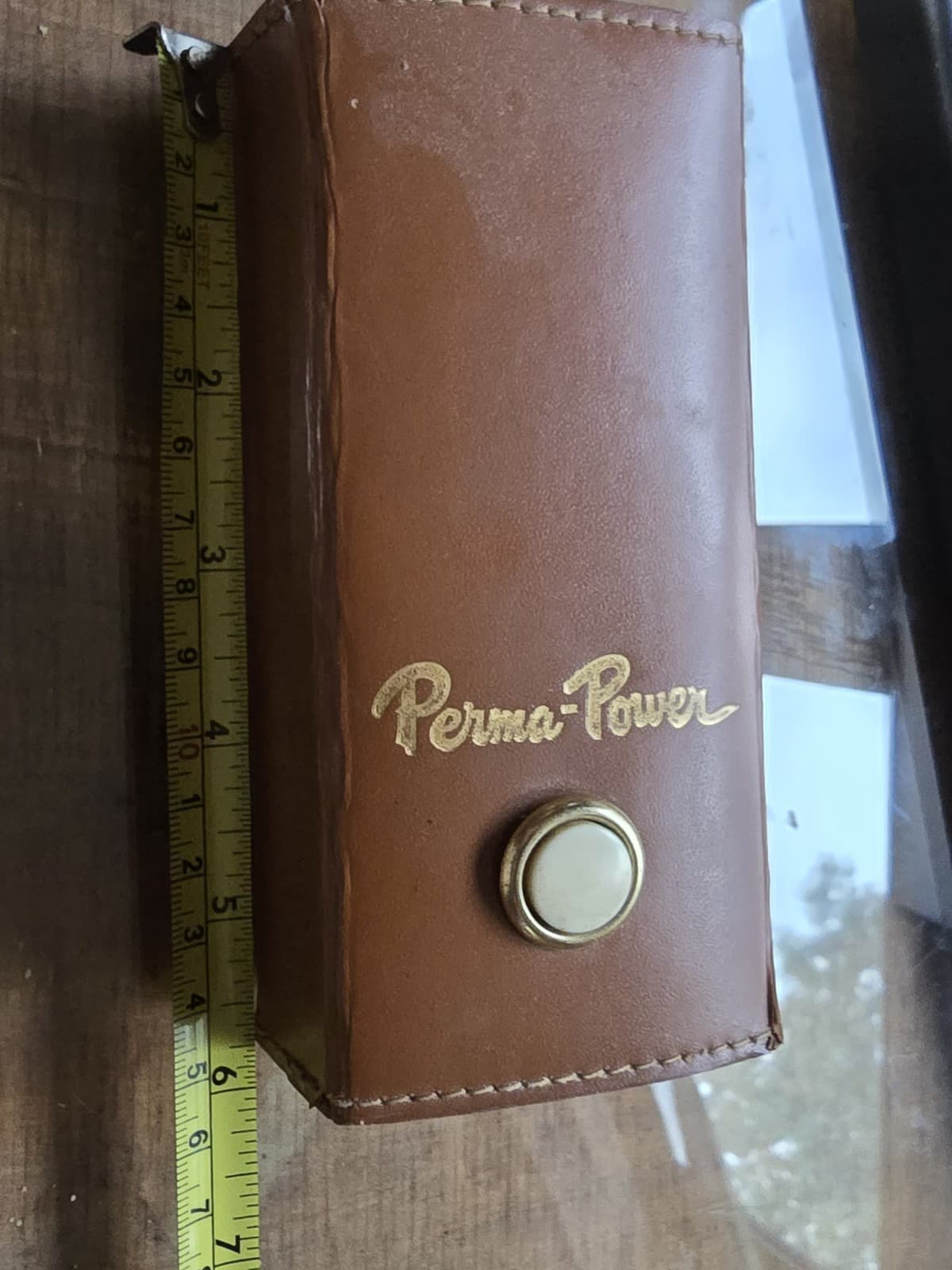 Perma Power Transistor Transmitter Vintage Model RC300