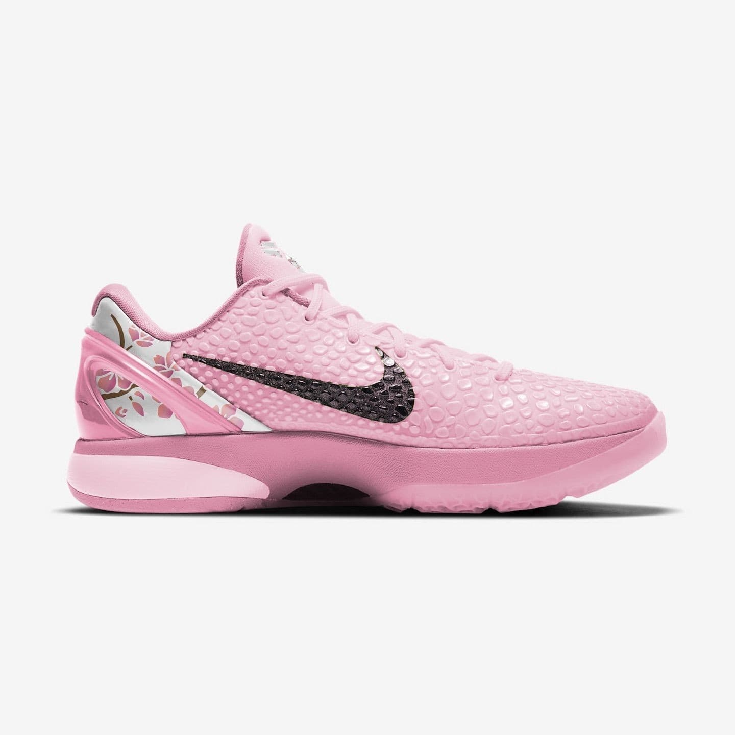 Kobe 6 Protro Cherry Blossom Grinch pink black Men's Size US 7-12 New 3