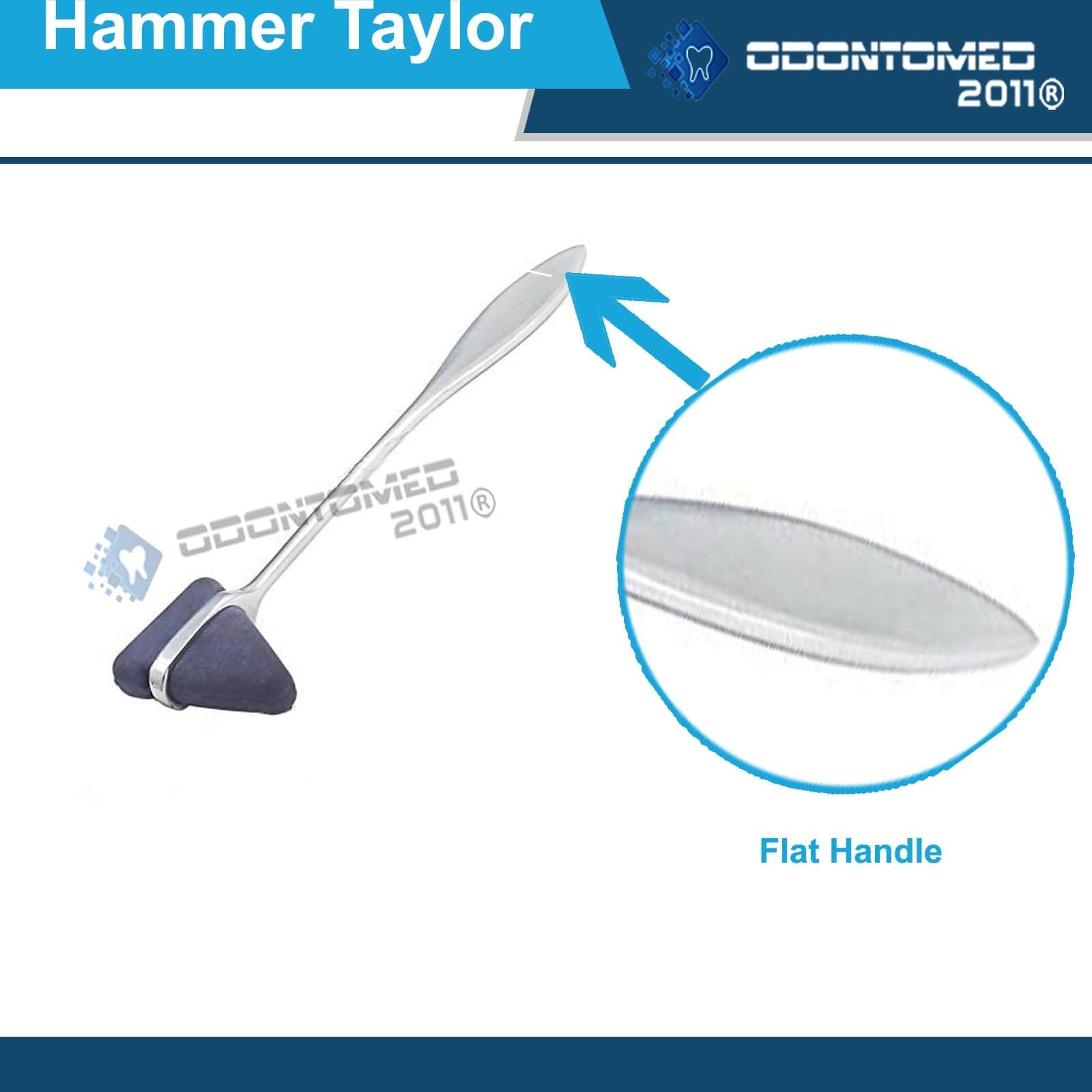 High QualityTaylor  Hammer Rubber Purple Color Head 5