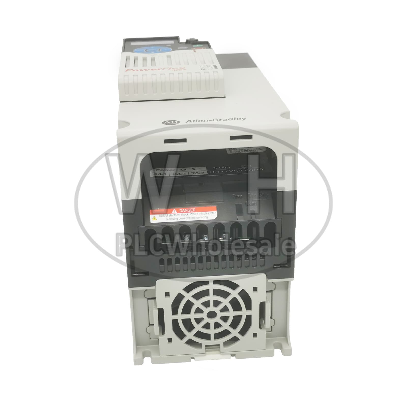 AllenBradley 25B-D017N104 PowerFlex 525 7.5kW 10Hp AC Drive Variable Frequency 3