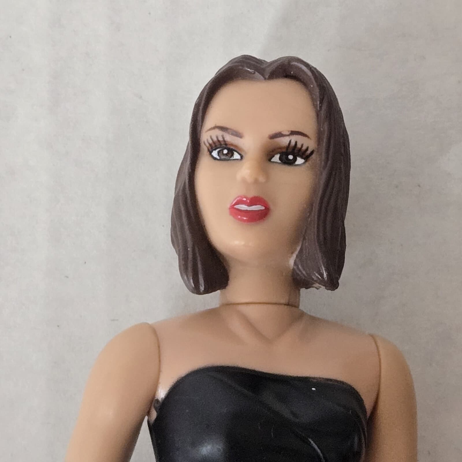 Vintage Spice Girls 6" Posable Action Figure 1998 Toymax Loose Lot 2