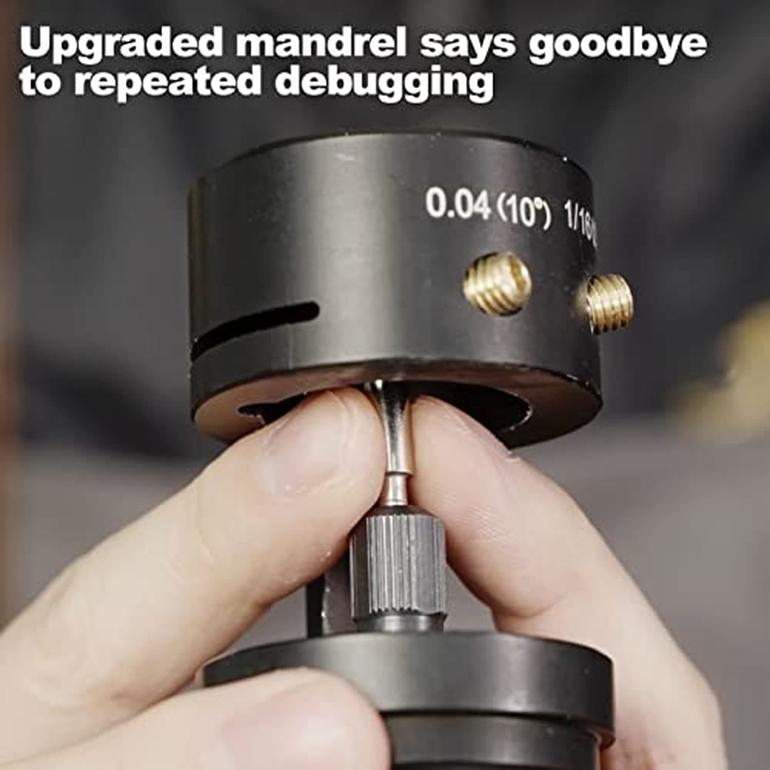 Handheld Electric Tungsten Sharpener, Four-angle Tungsten Electrode Sharpenin... 4