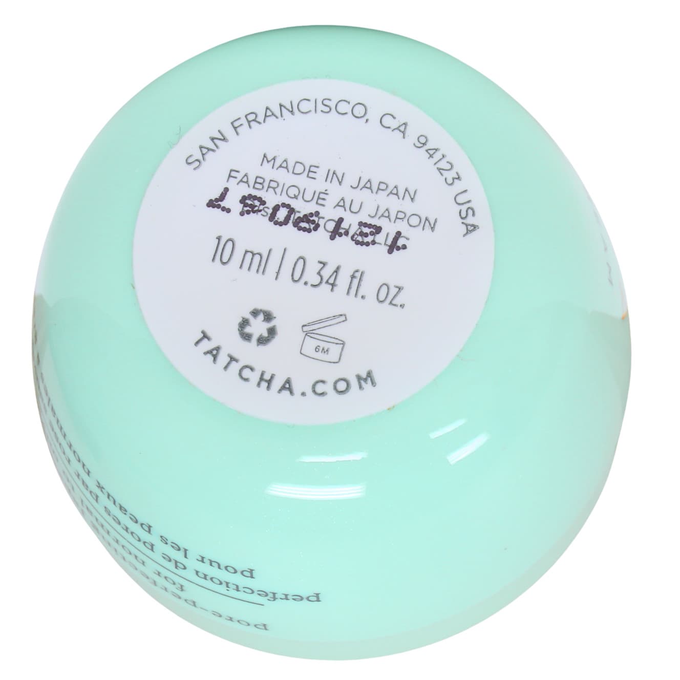 Tatcha The Water Cream Japanese Skin Care  - 3 Pack  10 ml / 0.34 fl. oz. each 2