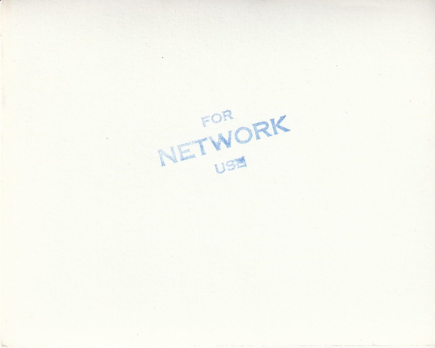 Original NBC Telop Bump Card Promo Photo 1950's Steve McQueen Neile Adams DBW 2