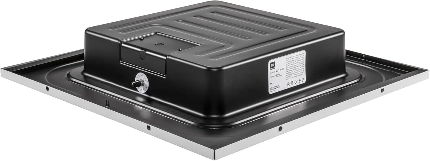 JBL Professional LCT 81C/T Full-Range Drop Ceiling Tile Speaker, 4in Depth 2