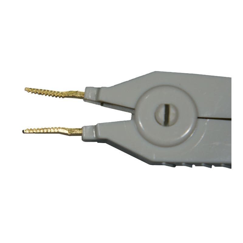 AST Labs LCR Meter Cable Lead Kelvin Clip to BNC x4 for HP, Agilent.. (#999-002) 4