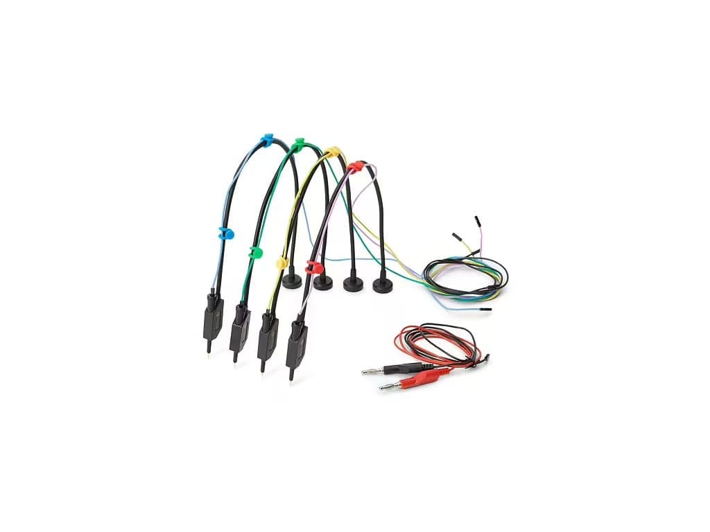 Sensepeek SQ10 TW - 4x SQ10 Probes with Test Wires