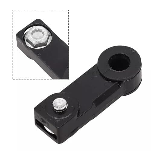 Automatic Transmission Gear Shift Cable Connector 09G321397A for VW Polo 5