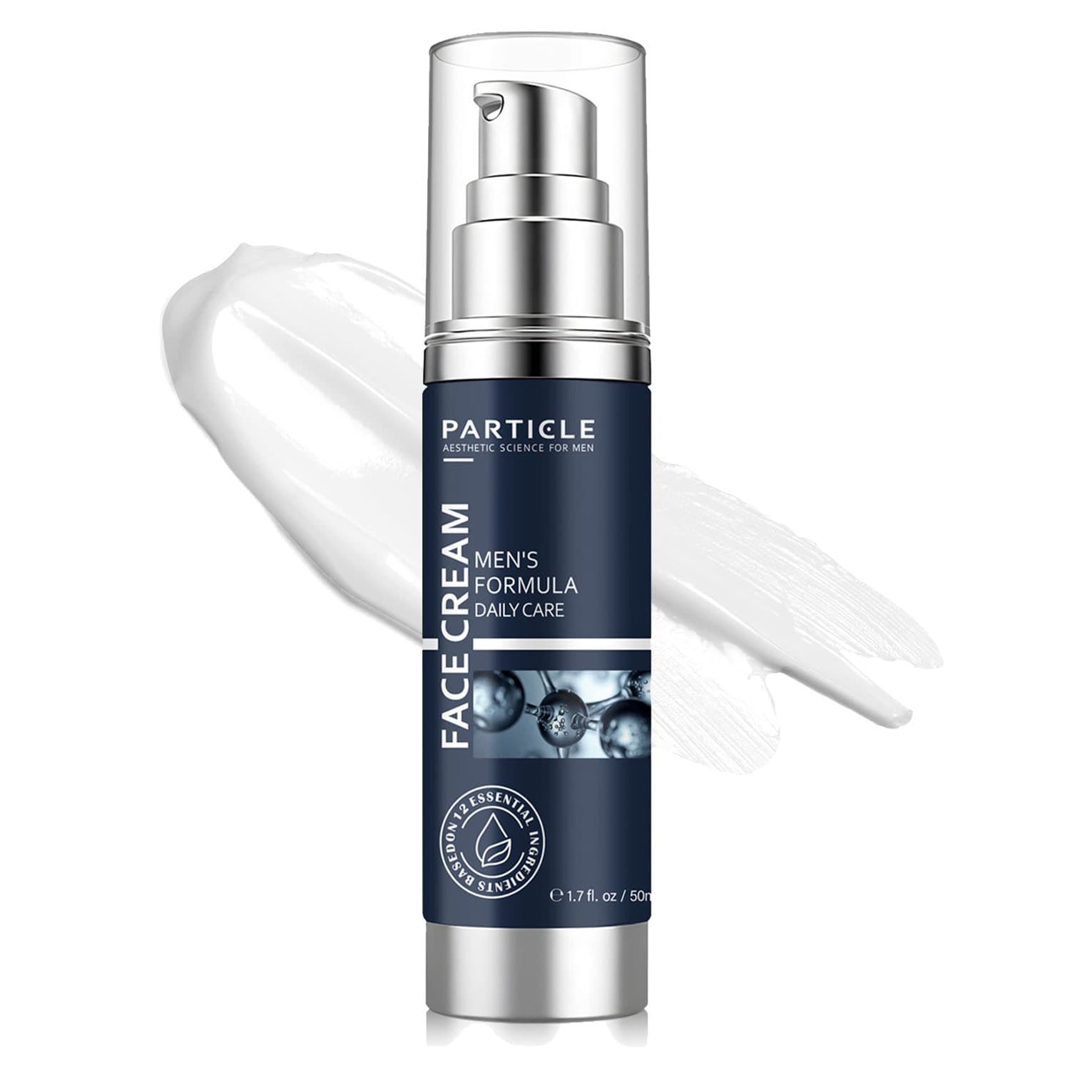 Particle Face Cream For Men 6 In 1 Anti Aging Cream Fights Eye Bags Dark Spots🔥