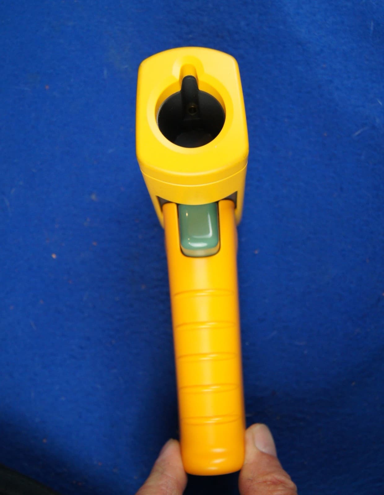 Fluke 62 Mini IR Infrared Thermometer Laser with Case ( Battery not included ) 3