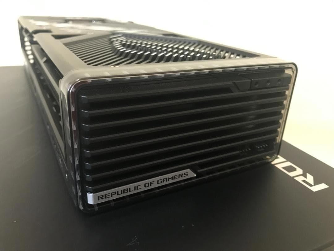 ASUS ROG Strix GeForce RTX 4080 Super OC 16GB GDDR6X Gaming GPU Graphics Card 6