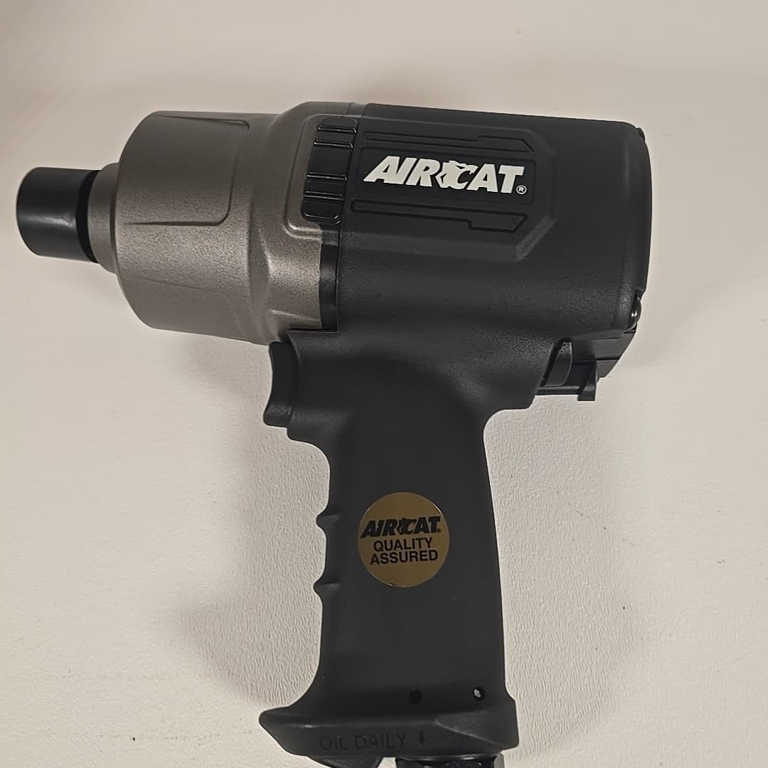 AirCat 1770-XL 3/4 Inch Drive Composite Super Duty Pneumatic Impact Wrench 3