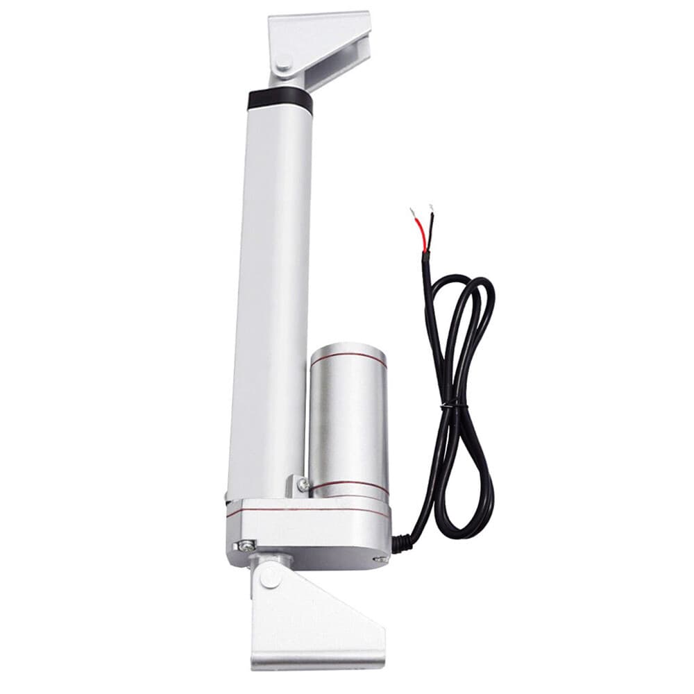 Heavy Duty DC12V 6" Stroke 330lbs Linear Actuators &Brackets&Wireless Controller 3