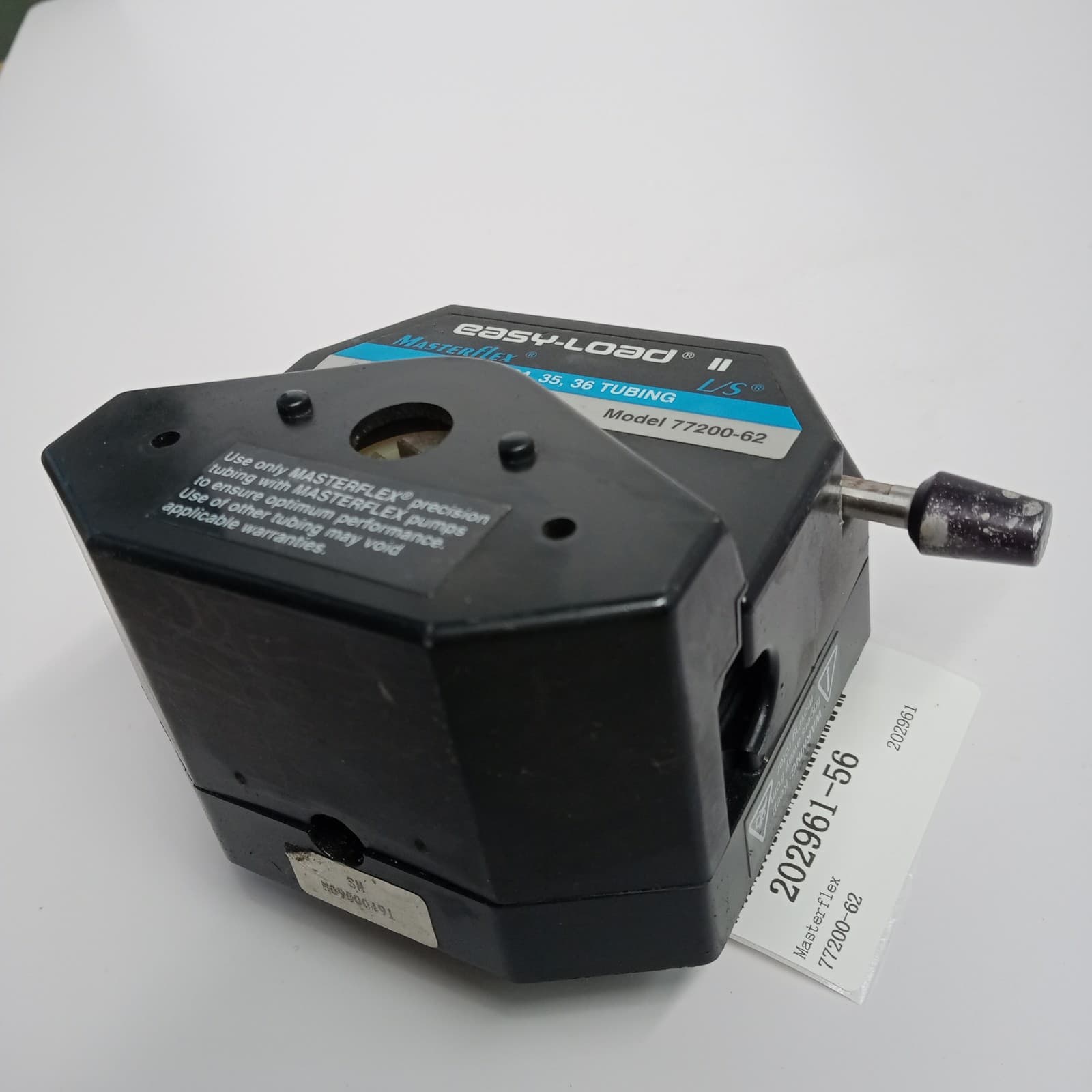 Masterflex 77200-62 Pump Head 2