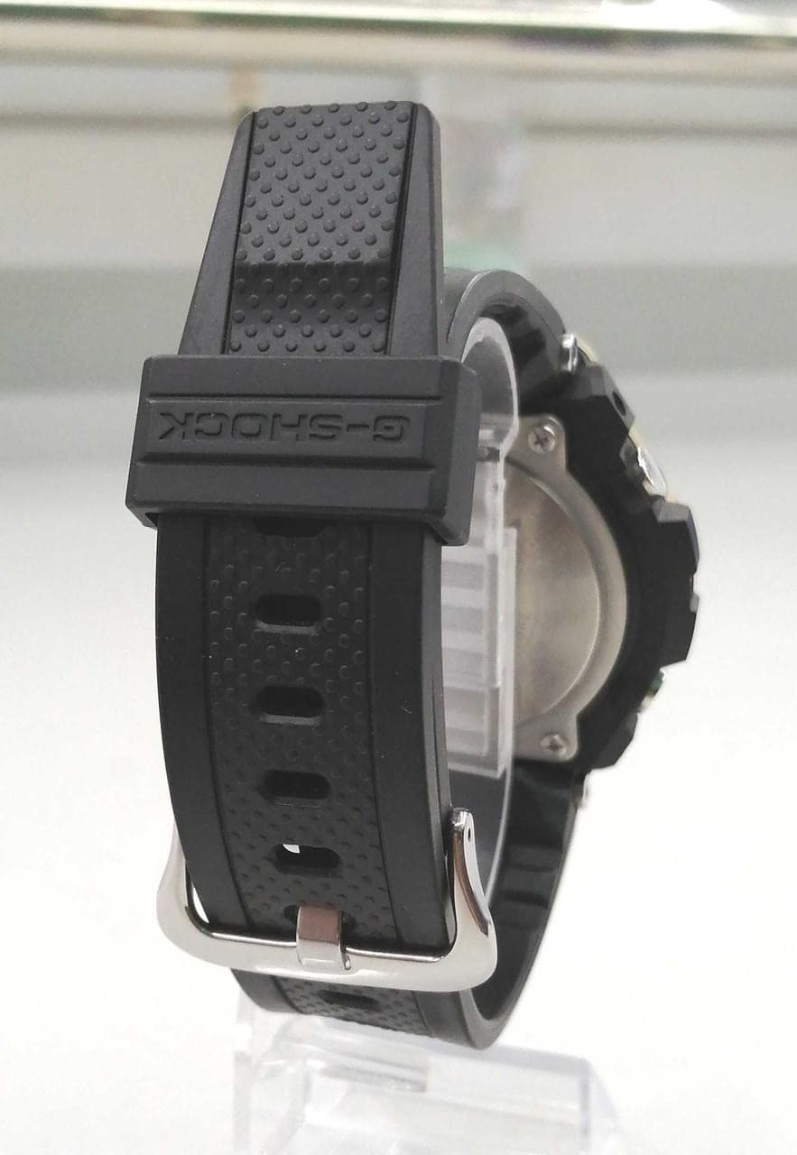 Quartz analog wristwatch CASIO model number: GST-400G-1A9JF 4