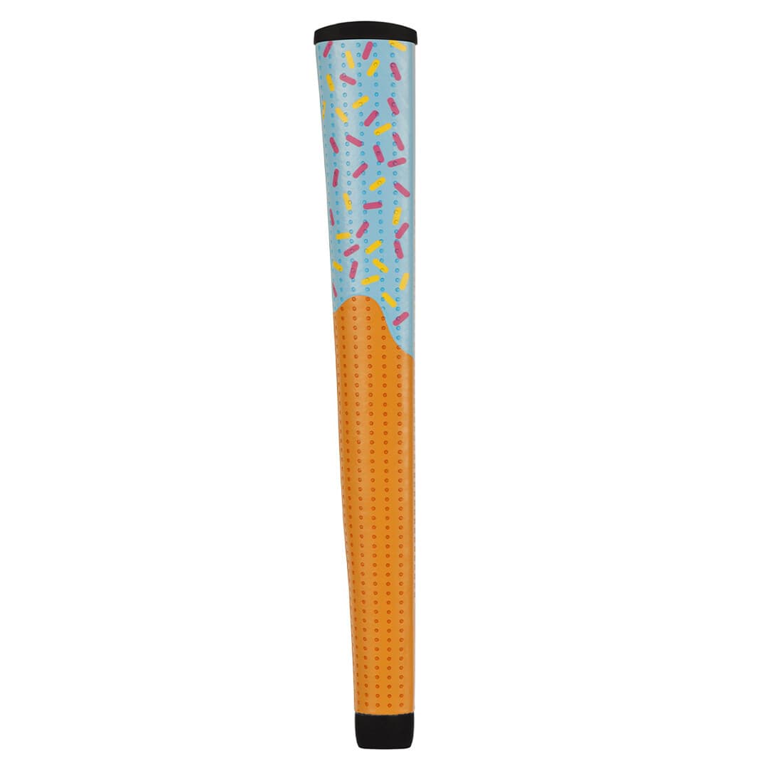 Lizard Skins DSP Ultra Golf Grip – PG75 Pistol Putter Grip – 2 Thicknesses 4