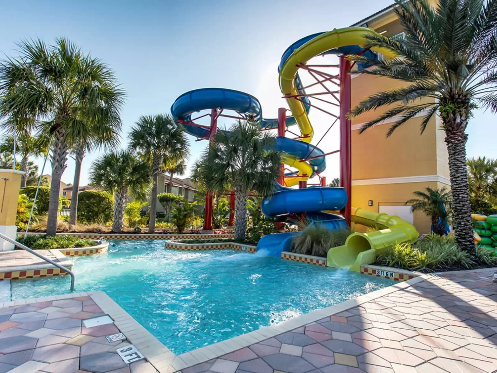 Fantasy World Resort in Orlando, Florida ~2BR/Sleeps 6~ 7Nts November 28 - Dec 5 4