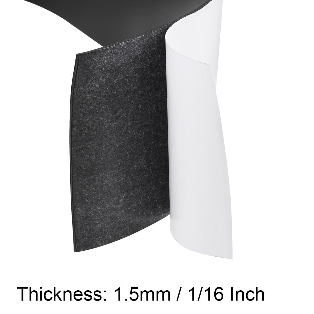 Dry Erase Magnetic Strip 4" x 6.5 Ft Magnetic Tape 3